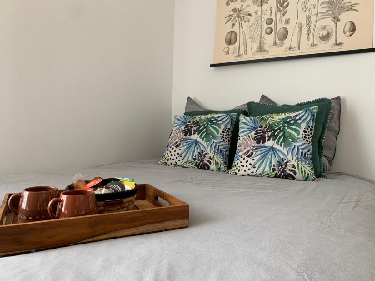 Le Petit Bali - Studio - Wifi - Parking - Coeur De Ville ปงต์-ลับเบ ภายนอก รูปภาพ